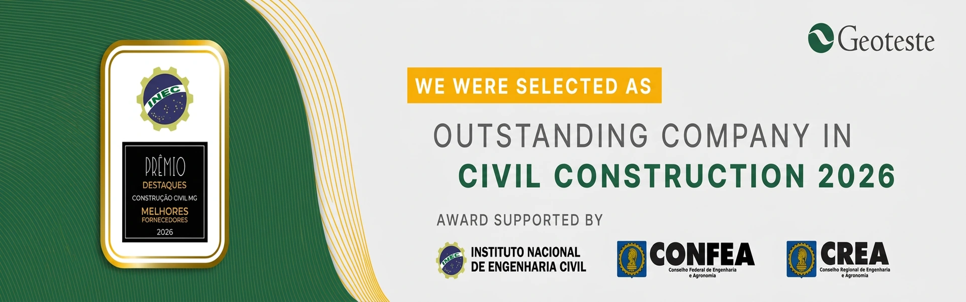 INEC 2026 Award