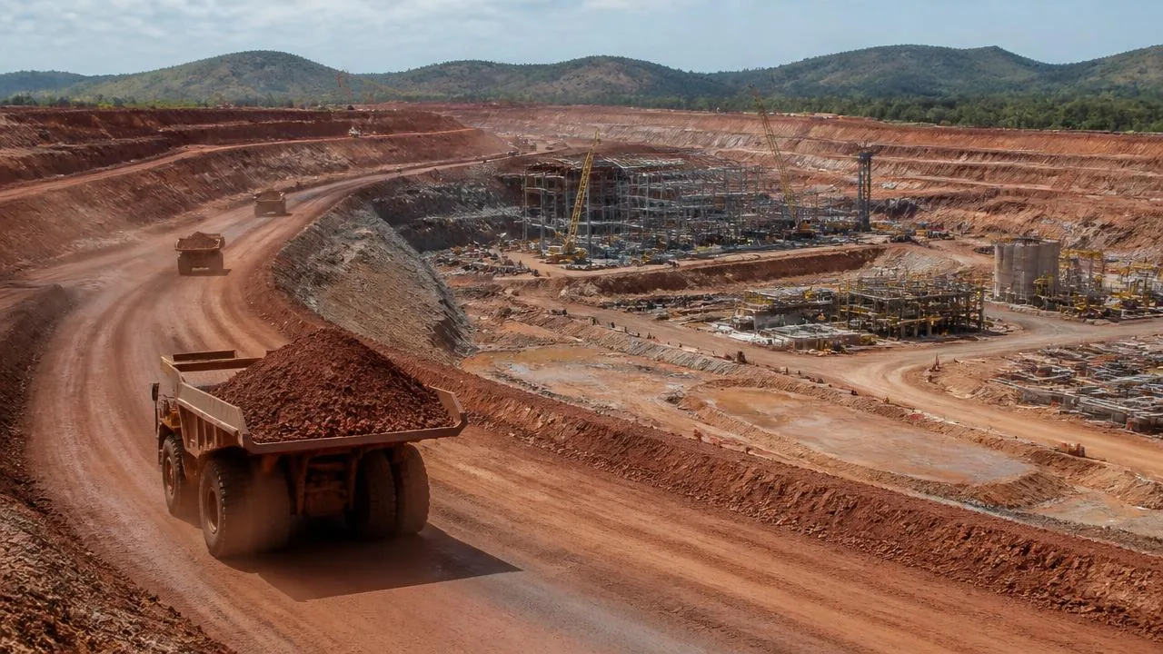 Projeto Colossus (Viridis Mining)
