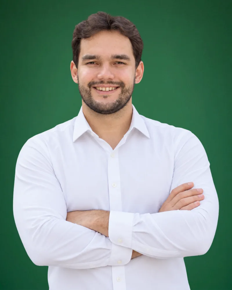 Foto de Marlon Nocci