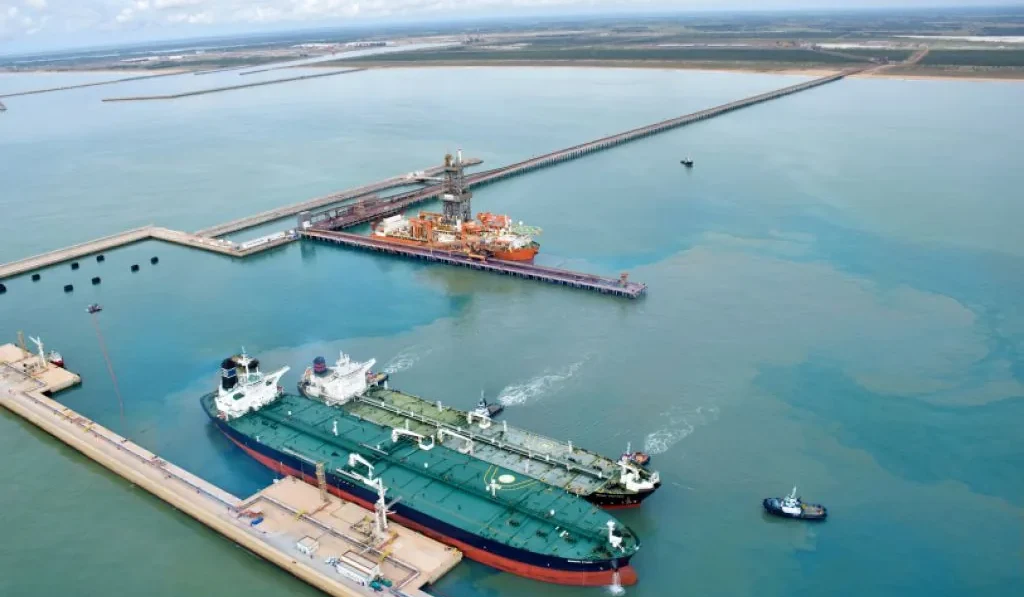 Port of Acu