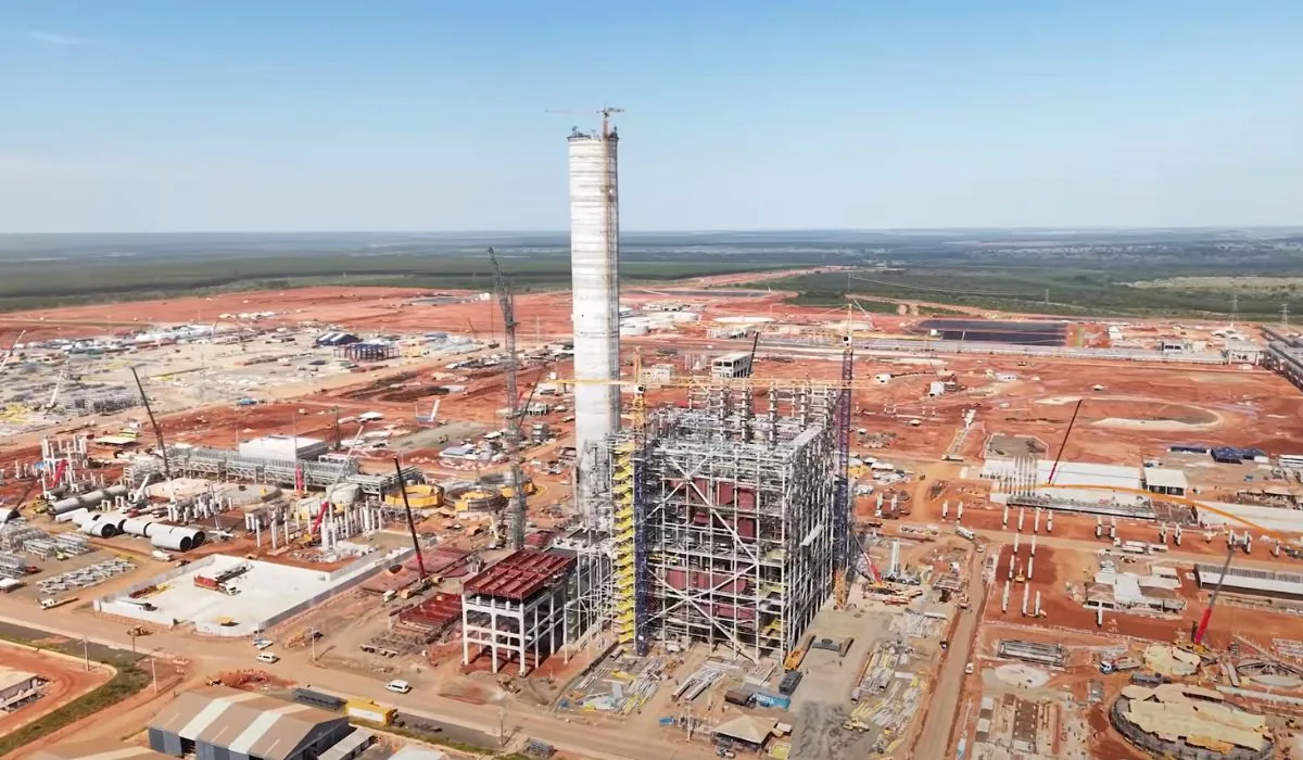 Surucui Project, Arauco